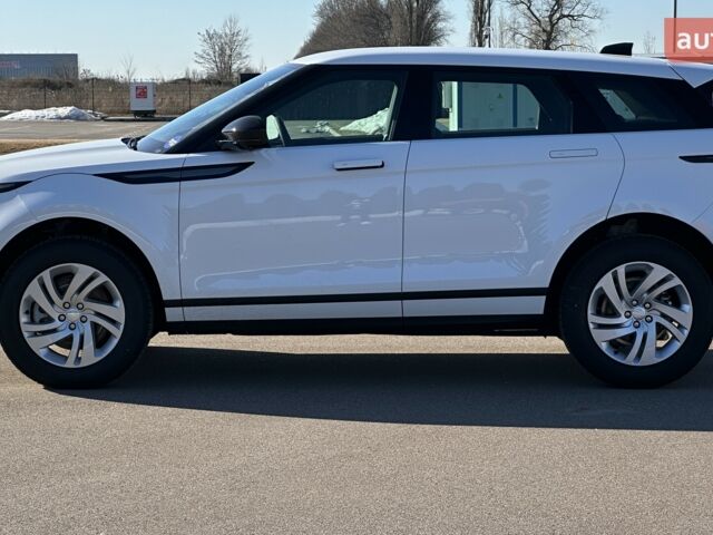 купити нове авто Ленд Ровер Рендж Ровер Евок 2025 року від офіційного дилера JAGUAR LAND ROVER КИЇВ АЕРОПОРТ Ленд Ровер фото