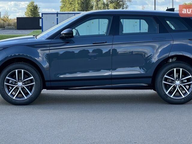 купити нове авто Ленд Ровер Рендж Ровер Евок 2025 року від офіційного дилера JAGUAR LAND ROVER КИЇВ АЕРОПОРТ Ленд Ровер фото