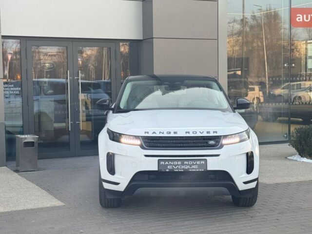 купить новое авто Ленд Ровер Рендж Ровер Эвок 2025 года от официального дилера Київ Захід Jaguar Land Rover Ленд Ровер фото