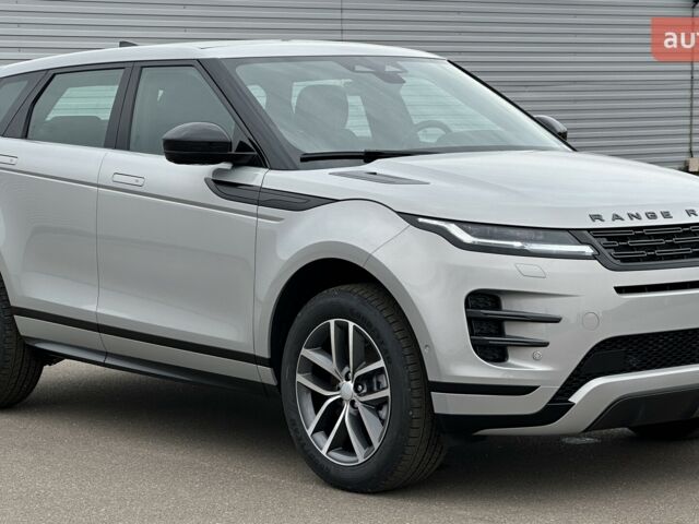 купити нове авто Ленд Ровер Рендж Ровер Евок 2025 року від офіційного дилера JAGUAR LAND ROVER КИЇВ АЕРОПОРТ Ленд Ровер фото