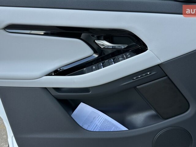 купить новое авто Ленд Ровер Рендж Ровер Эвок 2025 года от официального дилера JAGUAR LAND ROVER КИЇВ АЕРОПОРТ Ленд Ровер фото