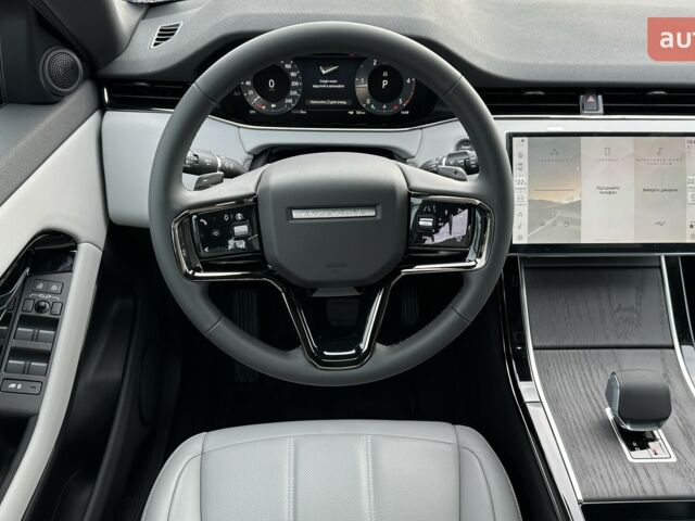 купить новое авто Ленд Ровер Рендж Ровер Эвок 2025 года от официального дилера JAGUAR LAND ROVER КИЇВ АЕРОПОРТ Ленд Ровер фото