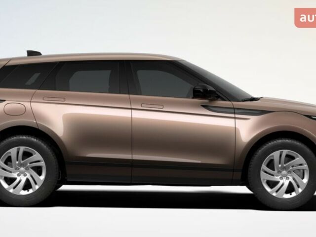 Ленд Ровер Рендж Ровер Эвок, объемом двигателя 2 л и пробегом 0 тыс. км за 62403 $, фото 1 на Automoto.ua