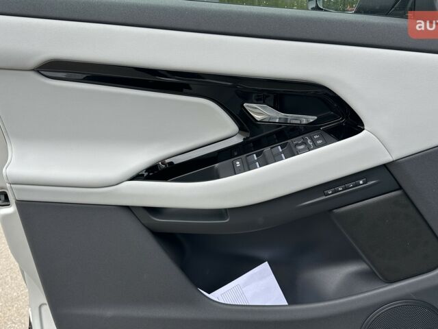 купити нове авто Ленд Ровер Рендж Ровер Евок 2025 року від офіційного дилера JAGUAR LAND ROVER КИЇВ АЕРОПОРТ Ленд Ровер фото