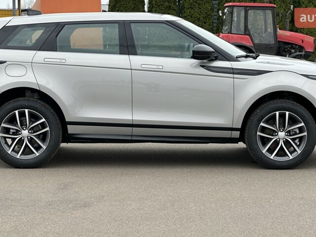 купити нове авто Ленд Ровер Рендж Ровер Евок 2025 року від офіційного дилера JAGUAR LAND ROVER КИЇВ АЕРОПОРТ Ленд Ровер фото