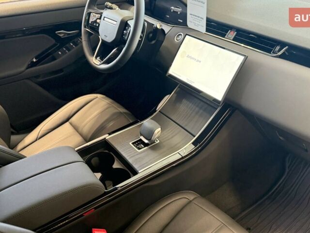 купить новое авто Ленд Ровер Рендж Ровер Эвок 2025 года от официального дилера Київ Захід Jaguar Land Rover Ленд Ровер фото