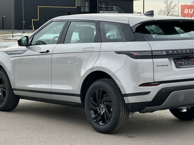 купить новое авто Ленд Ровер Рендж Ровер Эвок 2025 года от официального дилера JAGUAR LAND ROVER КИЇВ АЕРОПОРТ Ленд Ровер фото