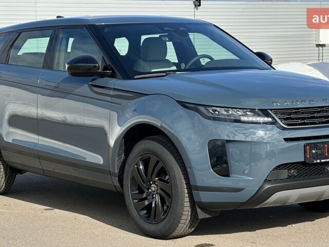 купить новое авто Ленд Ровер Рендж Ровер Эвок 2025 года от официального дилера JAGUAR LAND ROVER КИЇВ АЕРОПОРТ Ленд Ровер фото