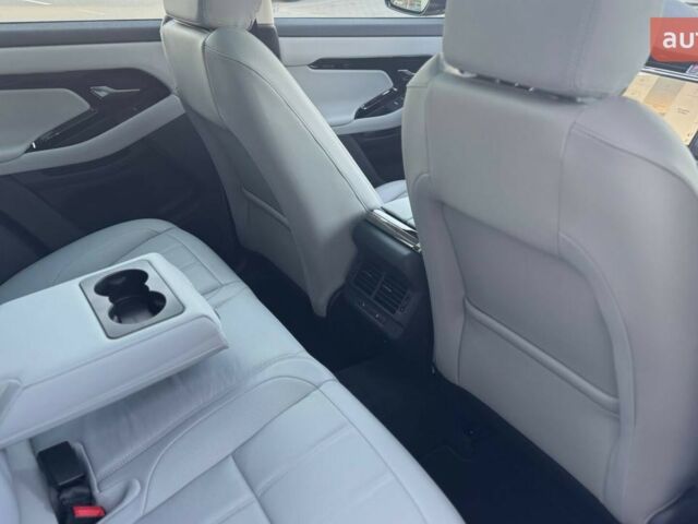 купить новое авто Ленд Ровер Рендж Ровер Эвок 2025 года от официального дилера Київ Захід Jaguar Land Rover Ленд Ровер фото