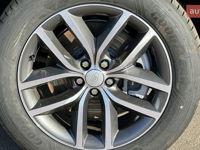 купить новое авто Ленд Ровер Рендж Ровер Эвок 2025 года от официального дилера JAGUAR LAND ROVER КИЇВ АЕРОПОРТ Ленд Ровер фото