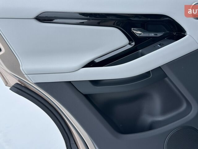 купить новое авто Ленд Ровер Рендж Ровер Эвок 2025 года от официального дилера JAGUAR LAND ROVER КИЇВ АЕРОПОРТ Ленд Ровер фото