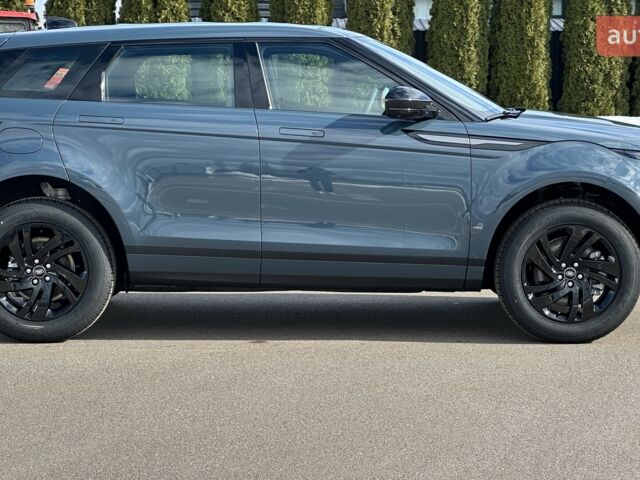 купить новое авто Ленд Ровер Рендж Ровер Эвок 2025 года от официального дилера JAGUAR LAND ROVER КИЇВ АЕРОПОРТ Ленд Ровер фото