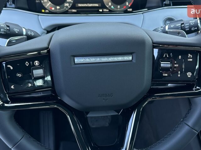 купити нове авто Ленд Ровер Рендж Ровер Евок 2025 року від офіційного дилера JAGUAR LAND ROVER КИЇВ АЕРОПОРТ Ленд Ровер фото