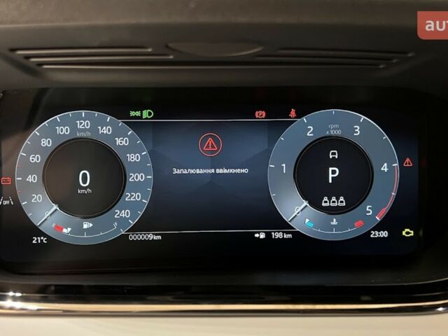 Ленд Ровер Рендж Ровер Евок, об'ємом двигуна 2 л та пробігом 0 тис. км за 70319 $, фото 12 на Automoto.ua