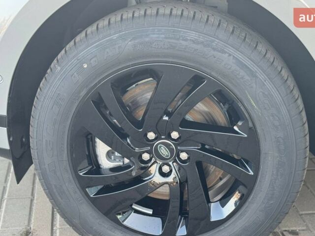 купить новое авто Ленд Ровер Рендж Ровер Эвок 2025 года от официального дилера Київ Захід Jaguar Land Rover Ленд Ровер фото