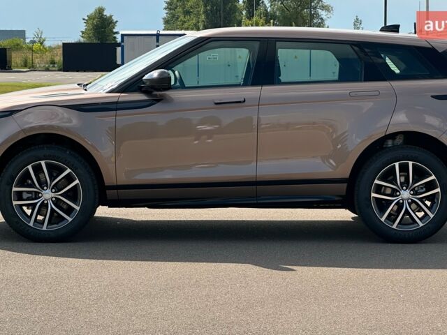 купить новое авто Ленд Ровер Рендж Ровер Эвок 2025 года от официального дилера JAGUAR LAND ROVER КИЇВ АЕРОПОРТ Ленд Ровер фото