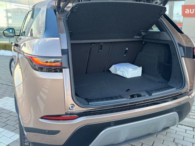 Ленд Ровер Рендж Ровер Евок, об'ємом двигуна 2 л та пробігом 0 тис. км за 57234 $, фото 18 на Automoto.ua