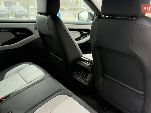 купить новое авто Ленд Ровер Рендж Ровер Эвок 2025 года от официального дилера Київ Захід Jaguar Land Rover Ленд Ровер фото