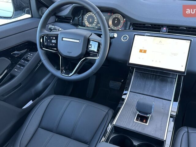 купити нове авто Ленд Ровер Рендж Ровер Евок 2025 року від офіційного дилера JAGUAR LAND ROVER КИЇВ АЕРОПОРТ Ленд Ровер фото