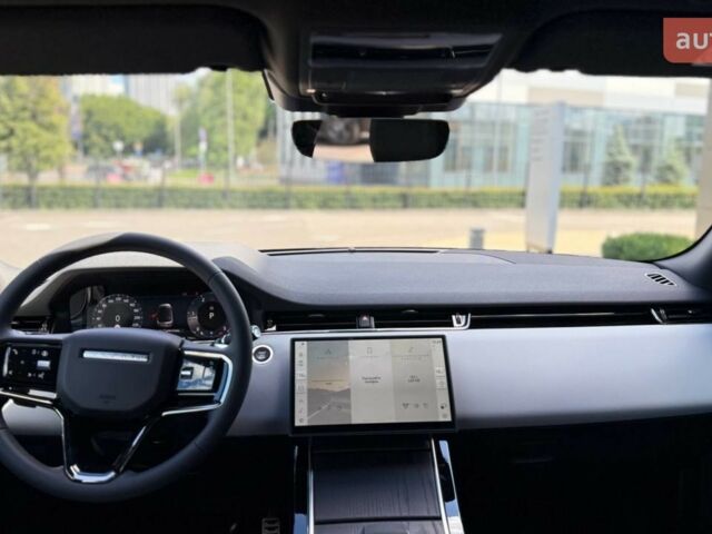 купить новое авто Ленд Ровер Рендж Ровер Эвок 2025 года от официального дилера Київ Захід Jaguar Land Rover Ленд Ровер фото