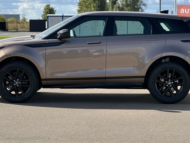купити нове авто Ленд Ровер Рендж Ровер Евок 2025 року від офіційного дилера JAGUAR LAND ROVER КИЇВ АЕРОПОРТ Ленд Ровер фото