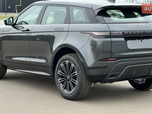 купить новое авто Ленд Ровер Рендж Ровер Эвок 2025 года от официального дилера JAGUAR LAND ROVER КИЇВ АЕРОПОРТ Ленд Ровер фото