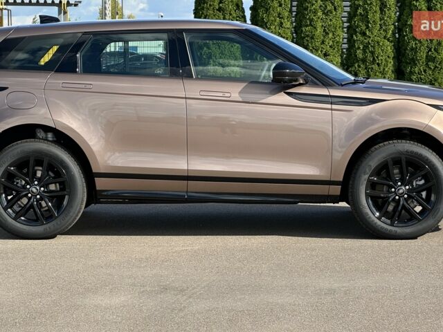 купити нове авто Ленд Ровер Рендж Ровер Евок 2025 року від офіційного дилера JAGUAR LAND ROVER КИЇВ АЕРОПОРТ Ленд Ровер фото