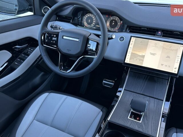 купить новое авто Ленд Ровер Рендж Ровер Эвок 2025 года от официального дилера JAGUAR LAND ROVER КИЇВ АЕРОПОРТ Ленд Ровер фото