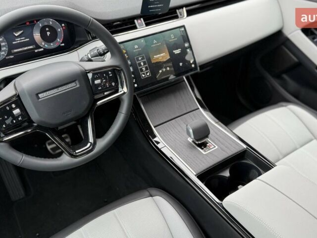 купить новое авто Ленд Ровер Рендж Ровер Эвок 2025 года от официального дилера Київ Захід Jaguar Land Rover Ленд Ровер фото