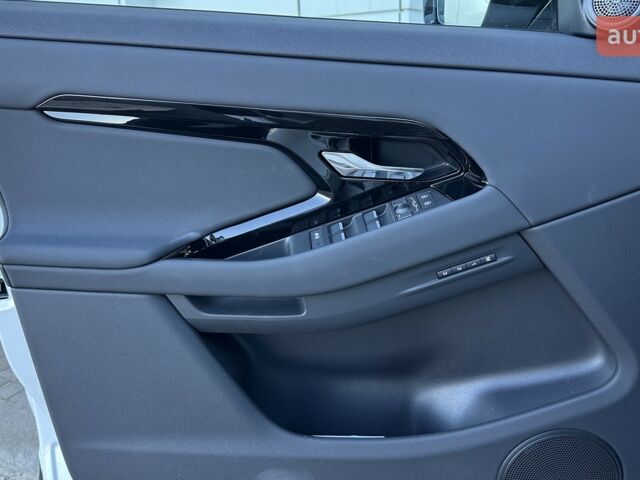 купити нове авто Ленд Ровер Рендж Ровер Евок 2025 року від офіційного дилера JAGUAR LAND ROVER КИЇВ АЕРОПОРТ Ленд Ровер фото