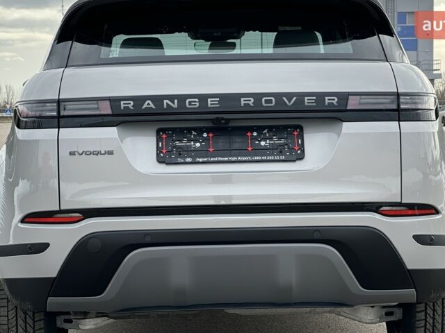 купить новое авто Ленд Ровер Рендж Ровер Эвок 2025 года от официального дилера JAGUAR LAND ROVER КИЇВ АЕРОПОРТ Ленд Ровер фото