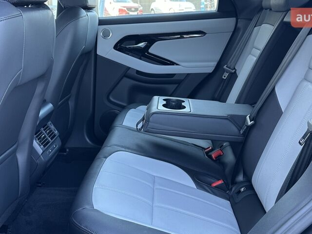 купить новое авто Ленд Ровер Рендж Ровер Эвок 2025 года от официального дилера JAGUAR LAND ROVER КИЇВ АЕРОПОРТ Ленд Ровер фото