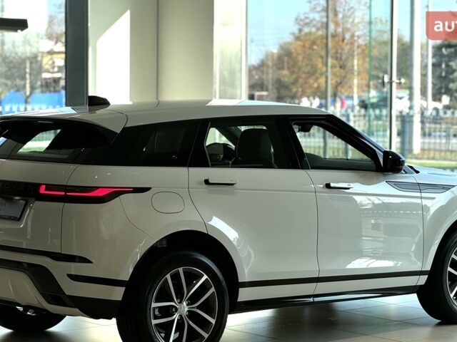 Ленд Ровер Рендж Ровер Эвок 2025 в Харькове на Automoto.ua Ленд Ровер Рендж Ровер Эвок, объемом двигателя 2 л и пробегом 0 тыс. км за 66502 $, фото 4 на Automoto.ua