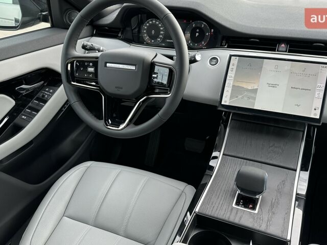 купить новое авто Ленд Ровер Рендж Ровер Эвок 2025 года от официального дилера JAGUAR LAND ROVER КИЇВ АЕРОПОРТ Ленд Ровер фото