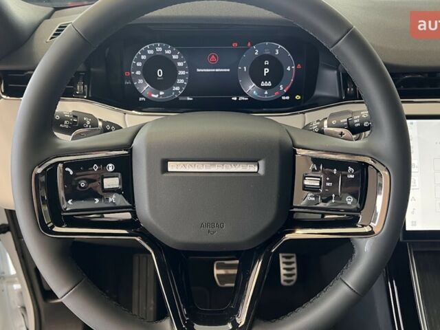 Ленд Ровер Рендж Ровер Эвок, объемом двигателя 2 л и пробегом 0 тыс. км за 60784 $, фото 14 на Automoto.ua