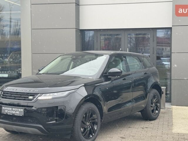 купить новое авто Ленд Ровер Рендж Ровер Эвок 2025 года от официального дилера Київ Захід Jaguar Land Rover Ленд Ровер фото