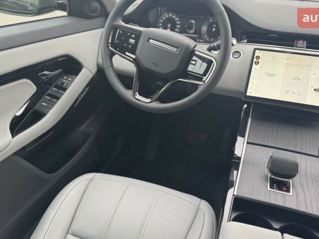 купить новое авто Ленд Ровер Рендж Ровер Эвок 2025 года от официального дилера Київ Захід Jaguar Land Rover Ленд Ровер фото