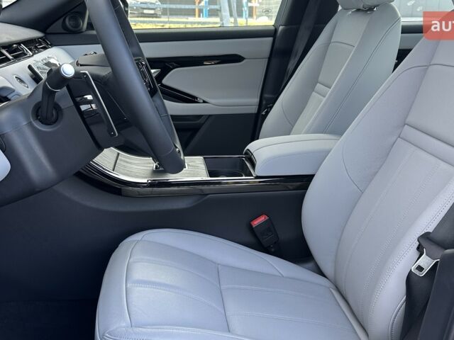 купить новое авто Ленд Ровер Рендж Ровер Эвок 2025 года от официального дилера JAGUAR LAND ROVER КИЇВ АЕРОПОРТ Ленд Ровер фото