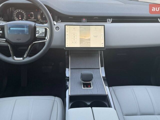 купить новое авто Ленд Ровер Рендж Ровер Эвок 2025 года от официального дилера Київ Захід Jaguar Land Rover Ленд Ровер фото