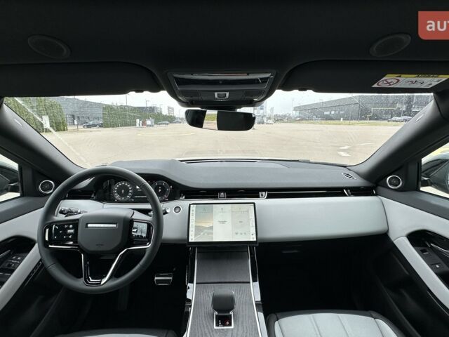 купити нове авто Ленд Ровер Рендж Ровер Евок 2025 року від офіційного дилера JAGUAR LAND ROVER КИЇВ АЕРОПОРТ Ленд Ровер фото