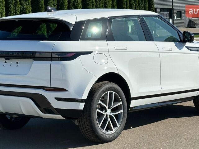 купити нове авто Ленд Ровер Рендж Ровер Евок 2025 року від офіційного дилера JAGUAR LAND ROVER КИЇВ АЕРОПОРТ Ленд Ровер фото