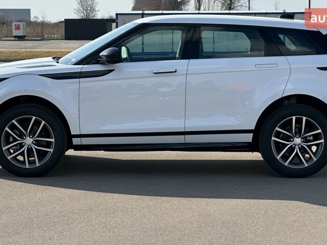 купить новое авто Ленд Ровер Рендж Ровер Эвок 2025 года от официального дилера JAGUAR LAND ROVER КИЇВ АЕРОПОРТ Ленд Ровер фото
