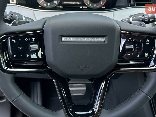 купить новое авто Ленд Ровер Рендж Ровер Эвок 2025 года от официального дилера JAGUAR LAND ROVER КИЇВ АЕРОПОРТ Ленд Ровер фото