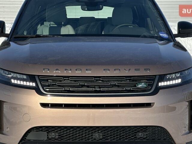 купити нове авто Ленд Ровер Рендж Ровер Евок 2025 року від офіційного дилера JAGUAR LAND ROVER КИЇВ АЕРОПОРТ Ленд Ровер фото