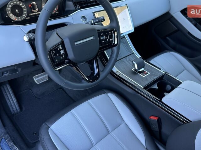 купить новое авто Ленд Ровер Рендж Ровер Эвок 2025 года от официального дилера JAGUAR LAND ROVER КИЇВ АЕРОПОРТ Ленд Ровер фото