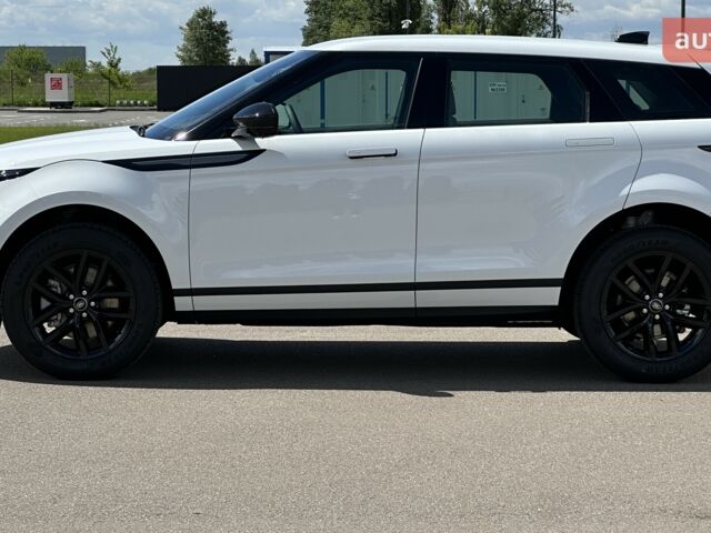 купить новое авто Ленд Ровер Рендж Ровер Эвок 2026 года от официального дилера JAGUAR LAND ROVER КИЇВ АЕРОПОРТ Ленд Ровер фото