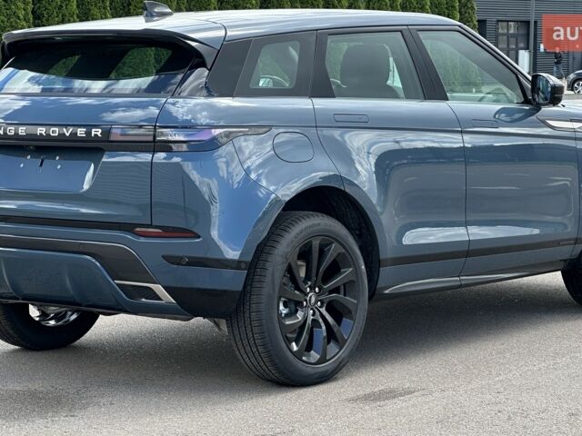 купити нове авто Ленд Ровер Рендж Ровер Евок 2026 року від офіційного дилера JAGUAR LAND ROVER КИЇВ АЕРОПОРТ Ленд Ровер фото