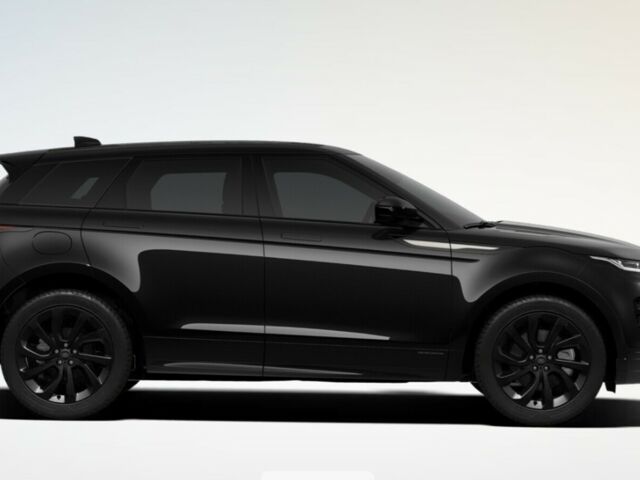 купити нове авто Ленд Ровер Рендж Ровер Евок 2026 року від офіційного дилера Автомир LR Ленд Ровер фото