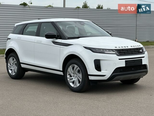 купить новое авто Ленд Ровер Рендж Ровер Эвок 2026 года от официального дилера JAGUAR LAND ROVER КИЇВ АЕРОПОРТ Ленд Ровер фото