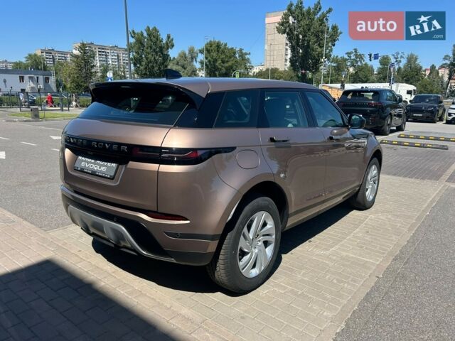 купить новое авто Ленд Ровер Рендж Ровер Эвок 2026 года от официального дилера Джип ВІДІ Челендж Ленд Ровер фото